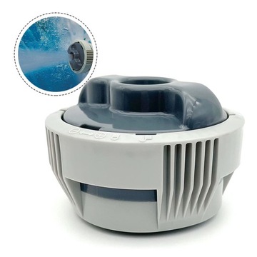 Do dozownika chemicznego typu Lay-Z-Spa do jacuzzi