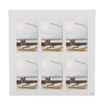 Верхнее крепление клетки для камеры с отверстиями для винтов