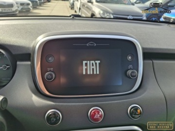Fiat 500X Crossover Facelifting 1.3 Firefly 150KM 2021 Fiat 500X 500X 1,3 turbo 150KM elektryka pdc alu 41000 KM oplacony 1.3, zdjęcie 14