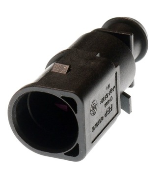 KOSTKA 1 PIN 071973851 WTYK ZLACZE VW 4,8 4,0mm2