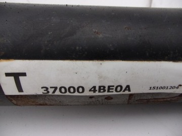 HŘÍDEL HNACÍ 37000-4BE0A