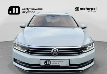 Volkswagen Passat B8 Variant 2.0 TSI BlueMotion Technology 220KM 2016 Volkswagen Passat Highline Pakiet Business, 220KM, DCC, ACC, GPS, Asysten, zdjęcie 9