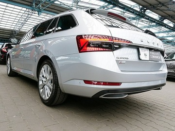 Skoda Superb III Kombi Facelifting 2.0 TDI SCR 150KM 2022 Škoda Superb Skoda Superb L&amp;K AUTOMAT 1wł, zdjęcie 8