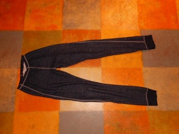 JOHA NORWAY 140 GETRY TERMO MERINO WOOL WEŁNA NORWEGIA IMPORT MEGA UNIKAT