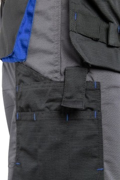 ПРИМЕР РАБОЧИХ БРЮК, СЪЕМНЫЕ НОГИ 2 В 1