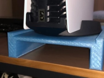 Podstawka Stojak na Konsolę Sony Playstation 5 PS5