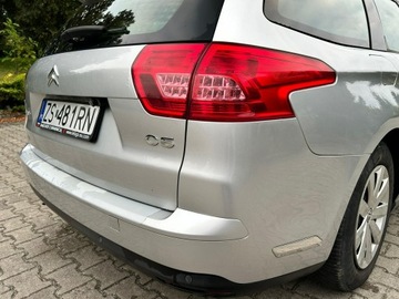 Citroen C5 III Tourer 1.6 THP 156KM 2010 Citroen C5 1.6 THP | Automat | Hydractive | Confor, zdjęcie 12