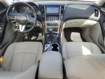 Infiniti Q50 II 2019 Infiniti Q50 Q50 LUXE 2019, od ubezpieczalni 3.0 Benzyna 300KM, zdjęcie 7