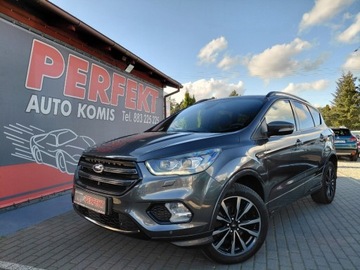 Ford Kuga III 2019 Ford Kuga ST-Line Automat El.klapa Full LED Kamera 2xPDC Alu 1.5 Benzyna