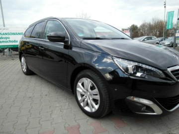 Peugeot 2017 Peugeot 308 Allure Kamera Panorama Dach 1.2 Benzyna 96KM, zdjęcie 15