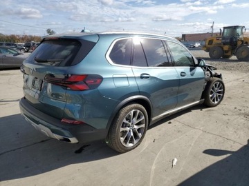 BMW X5 G05 2024 BMW X5 XDrive40I 2024 3.0l 3.0 Benzyna 375KM, zdjęcie 3