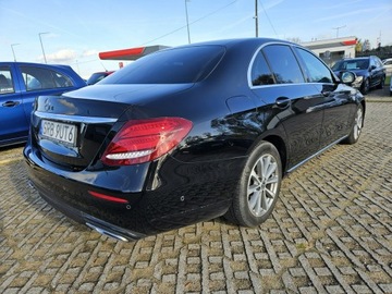 Mercedes Klasa E W213 2019 Mercedes E 200 1.6 diesel 160 KM salon PL AUTOMAT, zdjęcie 2