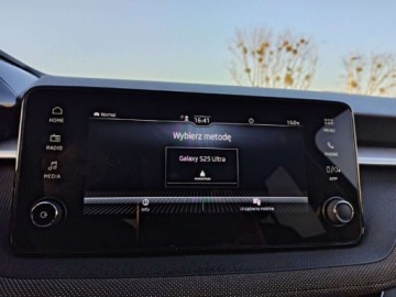 Skoda Fabia IV 1.0 TSI 95KM 2025 Skoda Fabia Benzyna 95KM, zdjęcie 21