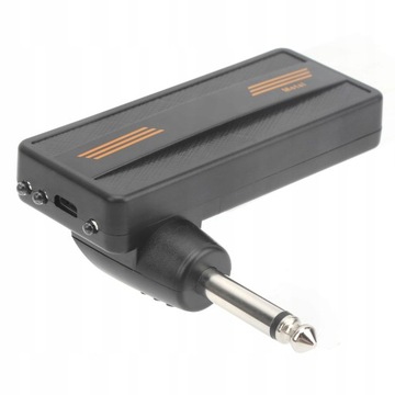 Plug Amp Усилитель для наушников для гитары