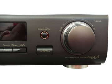 ST-GT550 Technics Stereo Synthesizer Tuner Radio d3