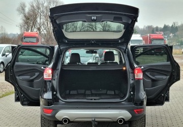 Ford Kuga II SUV 2.0 Duratorq TDCi 140KM 2014 Ford Kuga 2,0 TDCI 140KM Navi Kamera Serwis Titanium 2.0 Diesel 140KM, zdjęcie 16