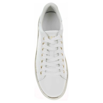 Buty damskie Guess FL7BNNFAL12-WHITE 40