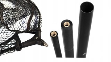 МИКАДО Подсак, SOCKET POST 350, Прорезиненная корзина