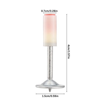 Мини-пистолет для гвоздей 200 шт/коробка