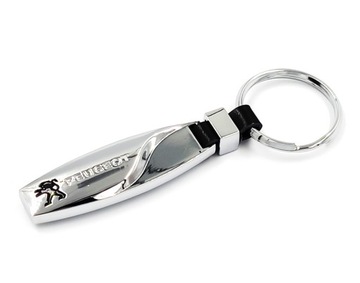 БРЕЛОК PEUGEOT В ПОДАРОК
