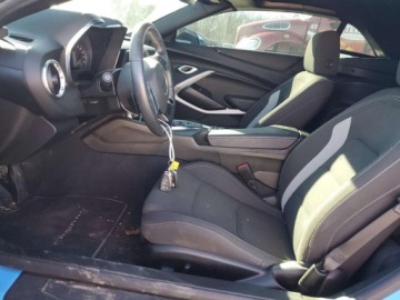 Chevrolet Camaro VI 2022 Chevrolet Camaro LS 2022 2.0 Benzyna 275KM, zdjęcie 7