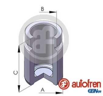 ПОРШЕНЬ ДЛЯ СУППОРТА LUCAS 30MM