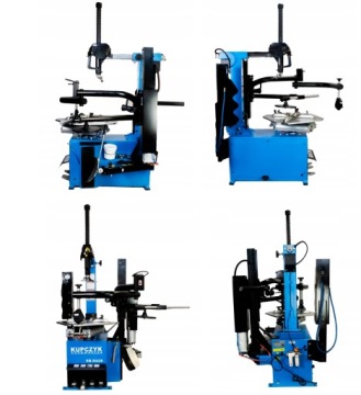 Runflat KM-26A 2B Амбинер KW-700LHB Вулканизационные машины