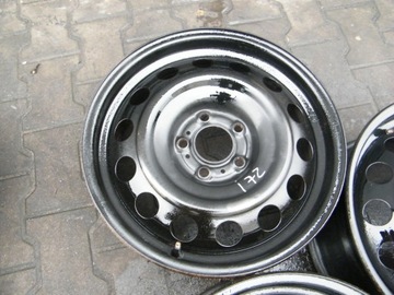 [I72] 5X108 ET44 R16 CITROEN PEUGEOT 407 607+