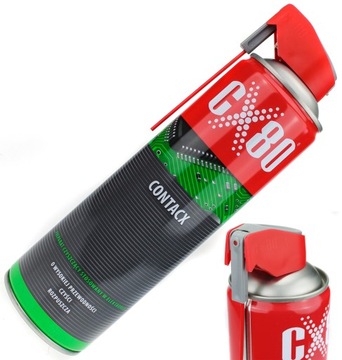 CX80 CONTACX KONTAKT SPRAY DO STYKÓW 500ML