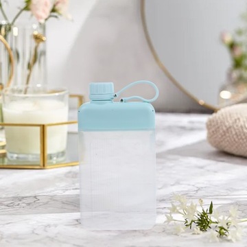 ФИТНЕС БУТЫЛКА ДЛЯ ВОДЫ СПОРТ РУКИ НА УЛИЦЕ