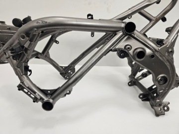 Kawasaki ER-6 ER 650 09-11 Комплект документов на раму