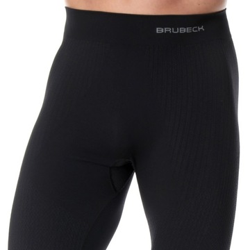 TERMICZNE GETRY BRUBECK TERMO Męskie kalesony TERMOAKTYWNA DZIANINA -L