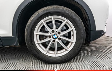 BMW X3 F25 SUV 2.0 20i 184KM 2014 BMW X3 xDrive20i aut 2.0 184KM | Czujniki parkowania |, zdjęcie 16