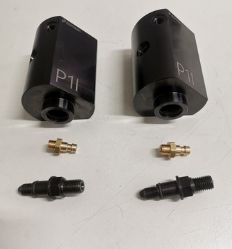 Adapter Scania XPI Cummins stół probierczy Bosch DCI700 EPS815 EPS708