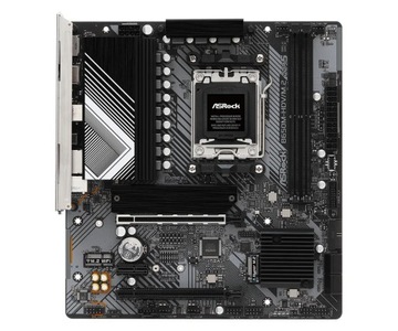 Asrock B650M-HDV/M.2 AMD B650 Gniazdo AM5 micro ATX