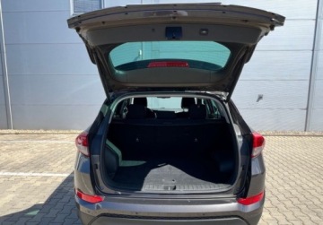 Hyundai Tucson III SUV 1.7 CRDi 141KM 2016 Hyundai Tucson 1.7 CRDI BlueDrive Go 2WD 141 KM Salon PL 1.7 Diesel 141KM, zdjęcie 8