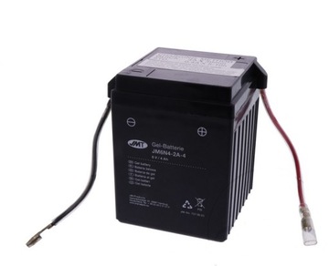 AKUMULATOR ŻELOWY JMT HONDA XL 185 XL185 1979 - 1983
