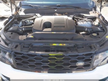 Land Rover Range Rover Sport II 2021 Land Rover Range Rover Sport HSE Silver Edition Mhev 2021 3.0l 3.0 Benzyna, zdjęcie 8