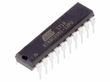 mikroprocesor programowalny Atmel AT89C2051 24PU