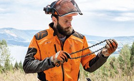 ДОЛОТО STIHL ПОЛНОКРОМОЧНОЕ 3/8P 1,3 мм 50 MS 230 250