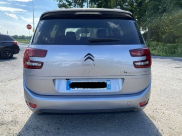 Citroen C4 Spacetourer Van 1.2 PureTech 131KM 2018 Citroen C4 Grand Picasso 2018r benzyna niski przev, zdjęcie 1