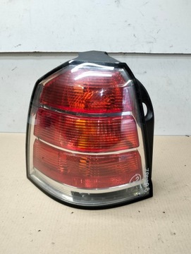 LAMPA TYLNA LEWA OPEL ZAFIRA B II PRZEDLIFT 13252447