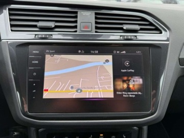 Volkswagen Tiguan II SUV R 2.0 TSI 320KM 2022 Volkswagen Tiguan 2.0 TSI 320KM R4x4DSGIQ.MATRIX360Niski PrzebiegASOSalonP, zdjęcie 19