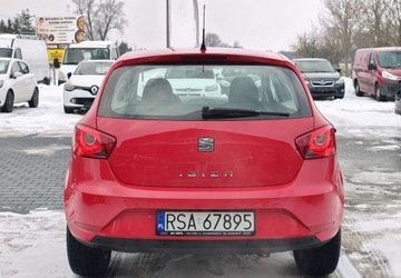 Seat Ibiza IV 2015 Seat Ibiza SEAT Ibiza IV ITECH Niski Przebieg Zadbana 1.2 Benzyna 68KM, zdjęcie 4