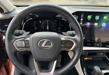 Lexus NX II SUV Facelifting 2.5 450h+ 309KM 2024 Lexus NX 450h Omotenashi AWD Salon PL VAT 23 1 wlasciciel Bezwypadkowy, zdjęcie 16