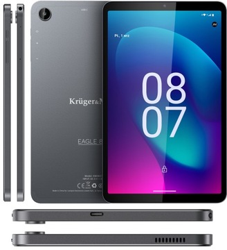 TABLET 8,4' ANDROID 13 4/64GB 4G LTE GPS EAGLE 807