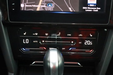 Volkswagen Arteon Fastback Facelifting 2.0 TSI 190KM 2021 VW Arteon 2.0 TSI, Salon Polska, 1. Właściciel, zdjęcie 9