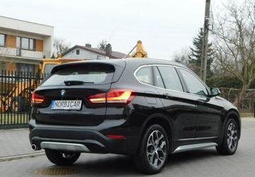 BMW X1 F48 2020 BMW X1 z Gwarancja Bezwypadkowa 100 Stan Wzorcowy 1.5 Benzyna 136KM, zdjęcie 4
