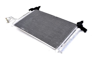 CHLADIČ KLIMATIZACE FIAT STILO 01- 1.6 I 16V