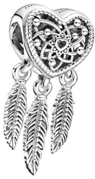 Charms Zawieszki do Bransoletek Charms Łapacz Snów Charms MODA TRUSKY